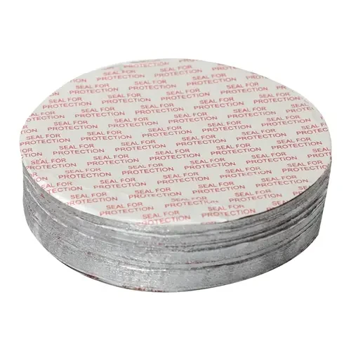 Aluminium Foil Seals